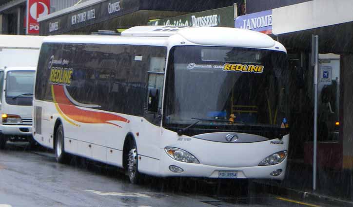 Tasmanian Redline Coaches' BCI PK6120AT 34